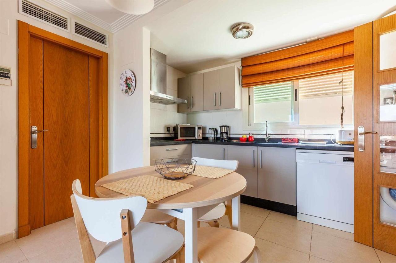 A&n Aguila Pent-house Appartement Torre Del Mar