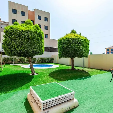 A&N Aguila Pent-House Apartment Torre Del Mar Exterior photo