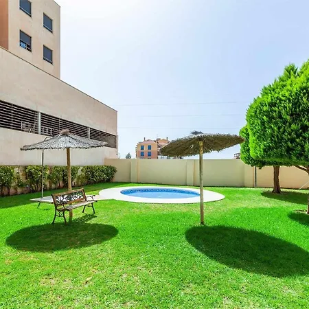 A&N Aguila Pent-House Apartment Torre Del Mar Exterior photo
