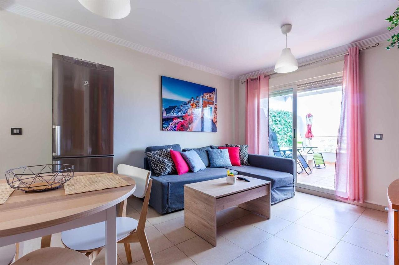 A&n Aguila Pent-house Appartamento Torre Del Mar